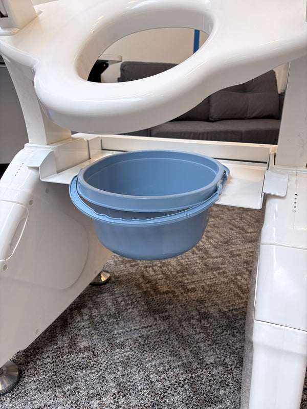 bedside toilet lift
