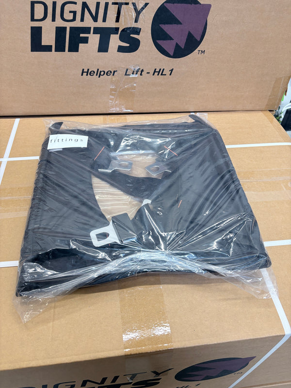 Replacement Toileting Sling for Dignity Lifts Helper Lift - HL1
