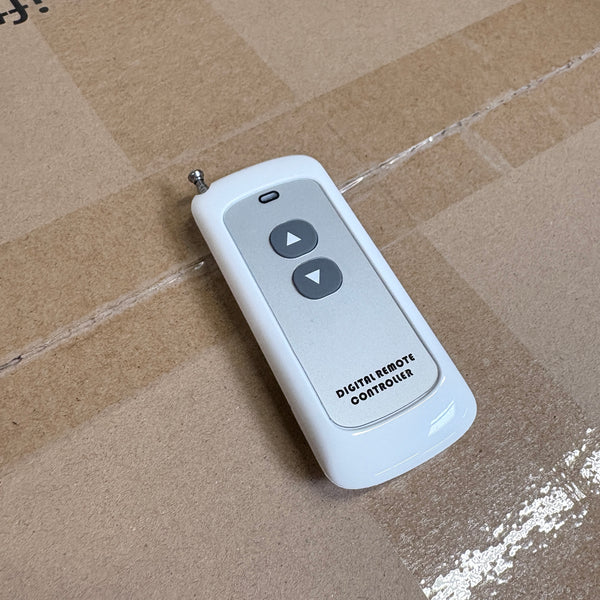 Replacement Up/Down Remote - Dignity Lifts DL2 / WL2