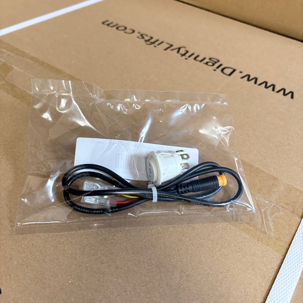 DL2 / WL2Replacement Up/Down Switch