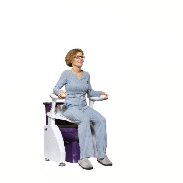Dignity Lifts - Bidet Toilet Lift - In Stock, Ships Now
