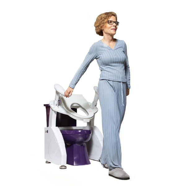 Dignity Lifts - Bidet Toilet Lift - In Stock, Ships Now