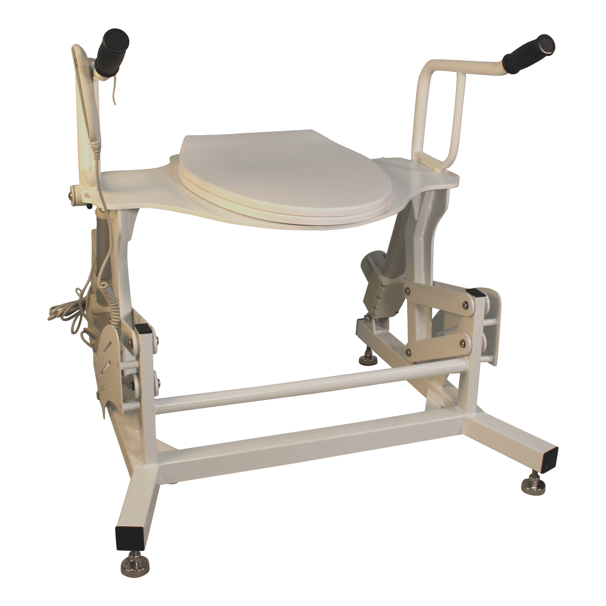 Bariatric Toilet Lift - Dignity Lifts XL1 – DignityLifts