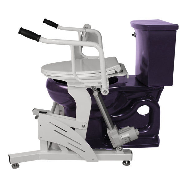 Dignity Lifts - Extra-Large Toilet Lift - XL1