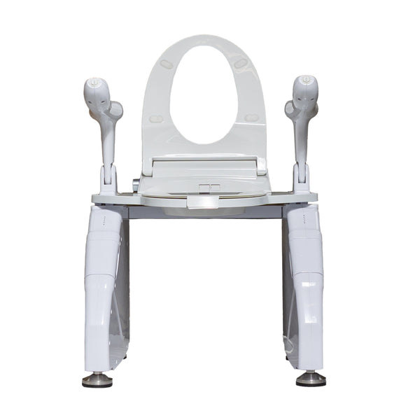 Dignity Lifts - Bidet Toilet Lift - In Stock, Ships Now