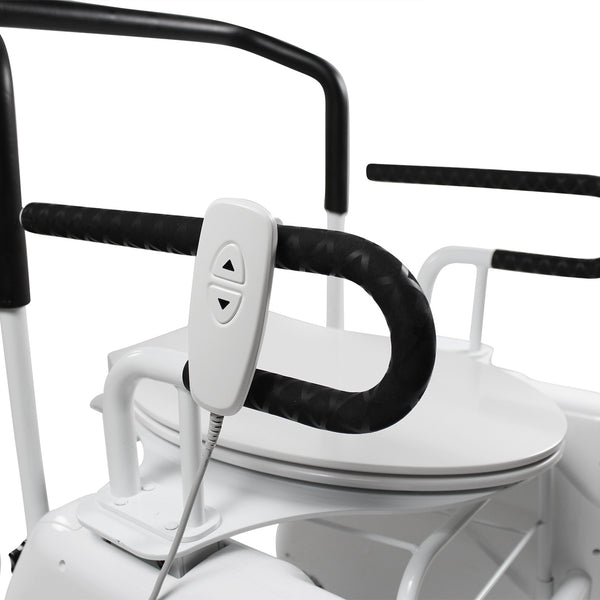 Dignity Lifts - Commercial Toilet Lift - CL1