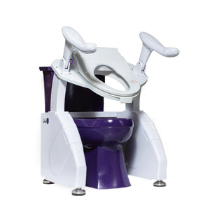 Bidet Toilet Lift by Dignity Lifts toilet lifts up