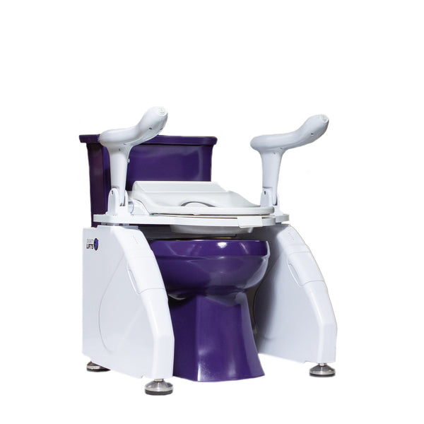 Bidet Toilet Lift by Dignity Lifts toilet lifts down