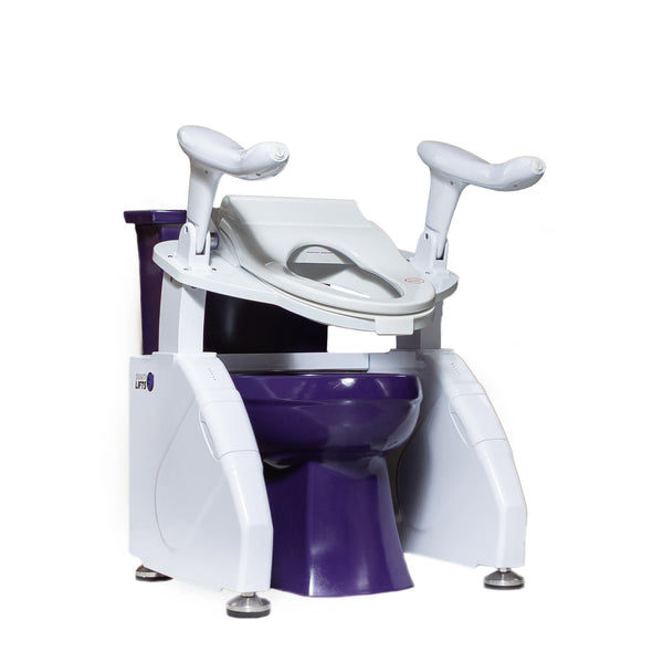 Bidet Toilet Lift by Dignity Lifts toilet lifts highest lift