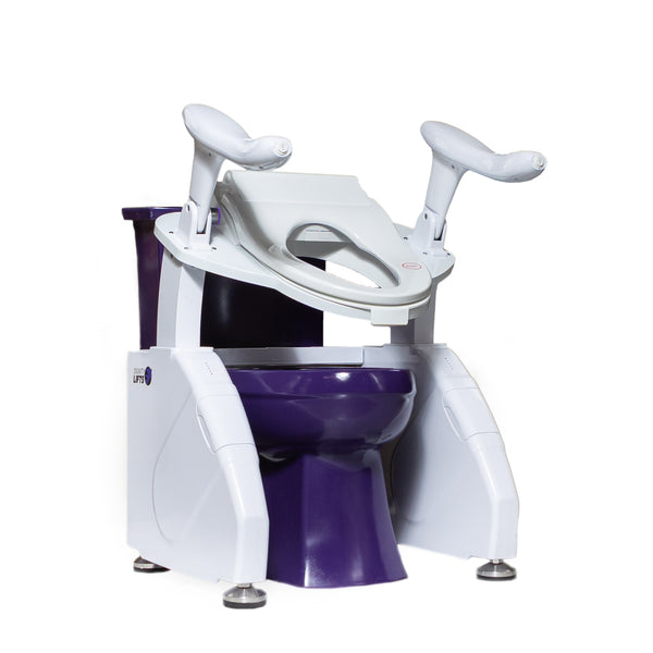 Bidet Toilet Lift by Dignity Lifts toilet lifts maximum lift