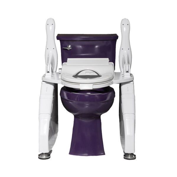 Dignity Lifts - Bidet Toilet Lift - In Stock, Ships Now