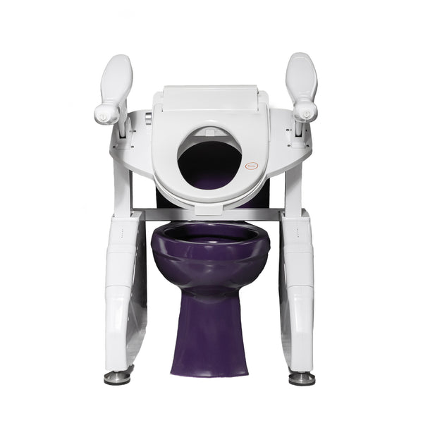 Dignity Lifts - Bidet Toilet Lift - In Stock, Ships Now