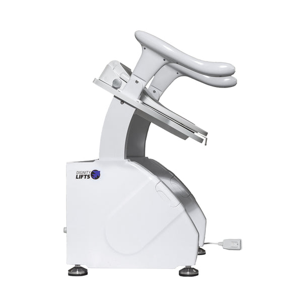 Dignity Lifts - Bidet Toilet Lift - In Stock, Ships Now