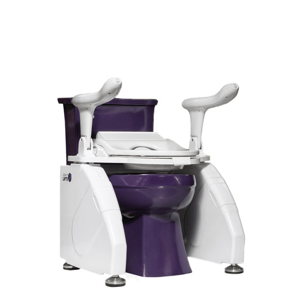 Dignity Lifts - Bidet Toilet Lift - In Stock, Ships Now