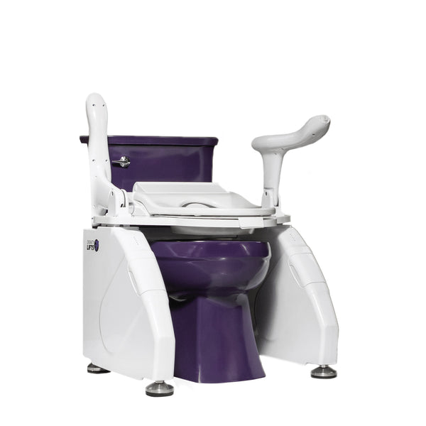 Dignity Lifts - Bidet Toilet Lift - In Stock, Ships Now