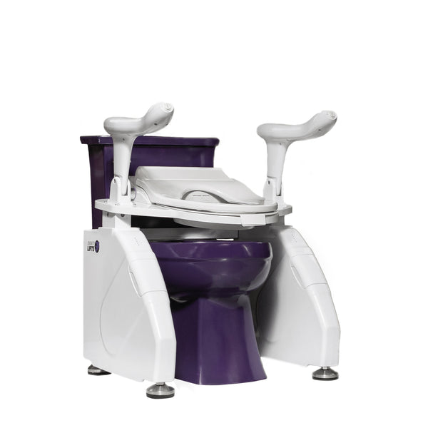 Dignity Lifts - Bidet Toilet Lift - In Stock, Ships Now