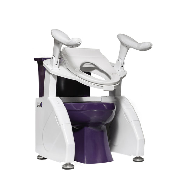 Dignity Lifts - Bidet Toilet Lift - In Stock, Ships Now
