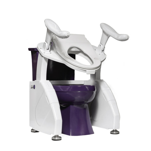 Dignity Lifts - Bidet Toilet Lift - In Stock, Ships Now
