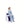 Load image into Gallery viewer, Bidet Toilet Lift by Dignity Lifts Being Used flip up arms
