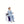 Load image into Gallery viewer, Bidet Toilet Lift by Dignity Lifts Being Used down position
