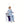 Load image into Gallery viewer, Bidet Toilet Lift by Dignity Lifts Being Used lifting
