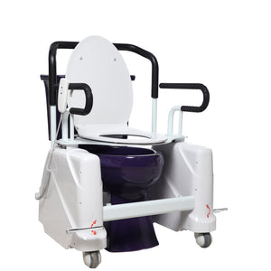 Dignity Lifts Commercial toilet lift