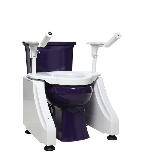 Dignity Lifts Deluxe Toilet Lift 