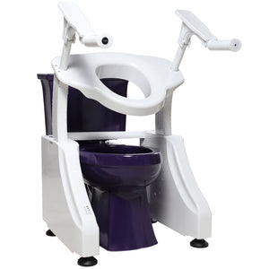 Dignity Lifts Deluxe Electric Toilet Lift
