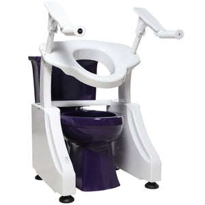 Dignity Lifts - Toilet lifts - Stand Up, For Yourself – DignityLifts