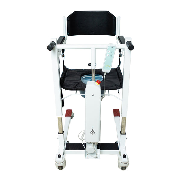 Dignity Lifts Helper Lift -patient handling toilet lift