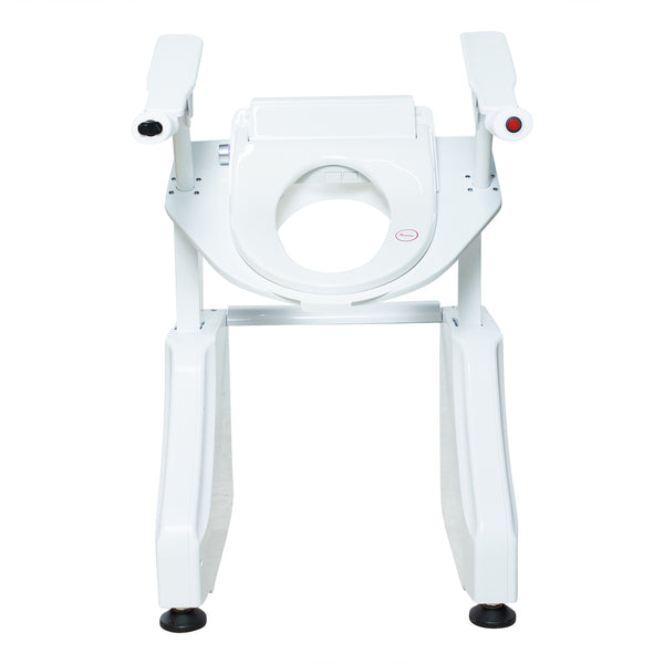 Bidet Toilet Lift by Dignity Lifts toilet lifts raised